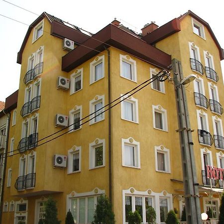 Hotel Happy Apartments Budapest Extérieur photo