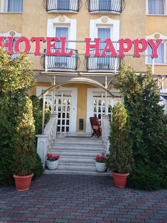 Hotel Happy Apartments Budapest Extérieur photo