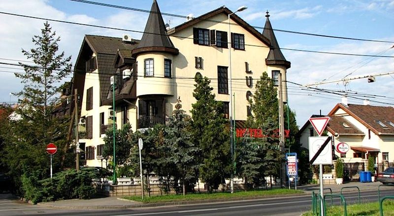 Hotel Happy Apartments Budapest Extérieur photo