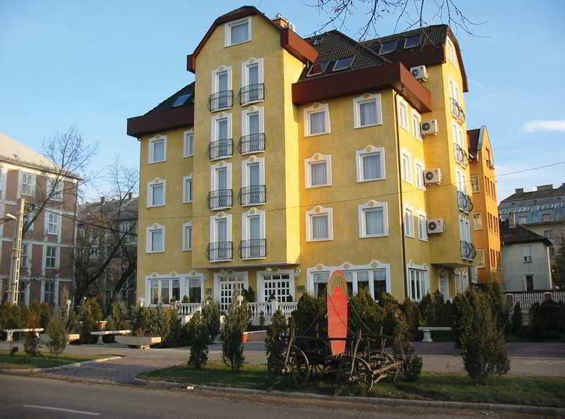 Hotel Happy Apartments Budapest Extérieur photo