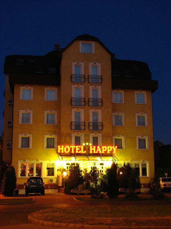 Hotel Happy Apartments Budapest Extérieur photo