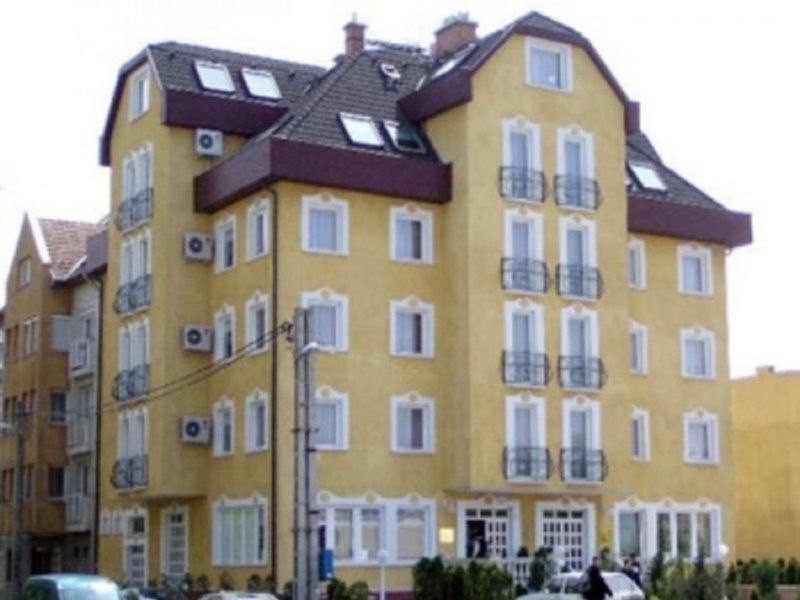 Hotel Happy Apartments Budapest Extérieur photo