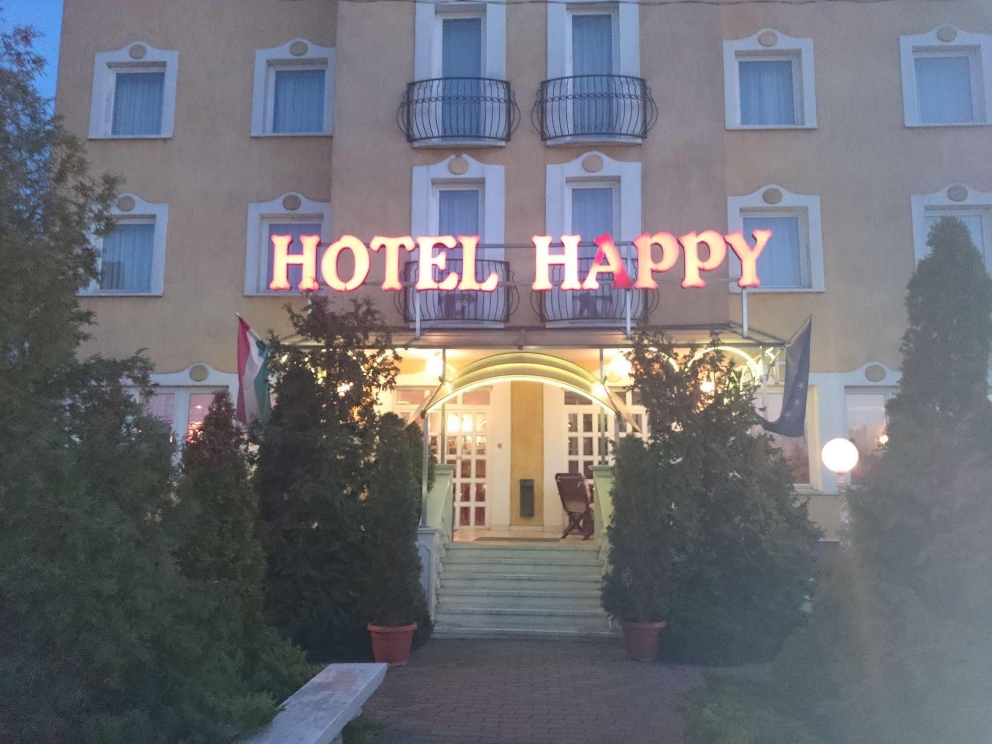 Hotel Happy Apartments Budapest Extérieur photo