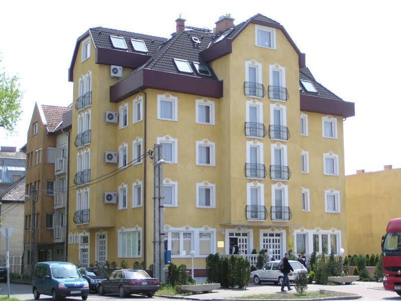 Hotel Happy Apartments Budapest Extérieur photo