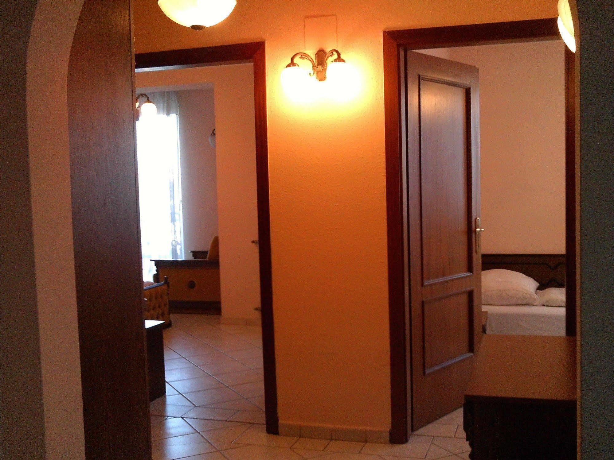 Hotel Happy Apartments Budapest Extérieur photo