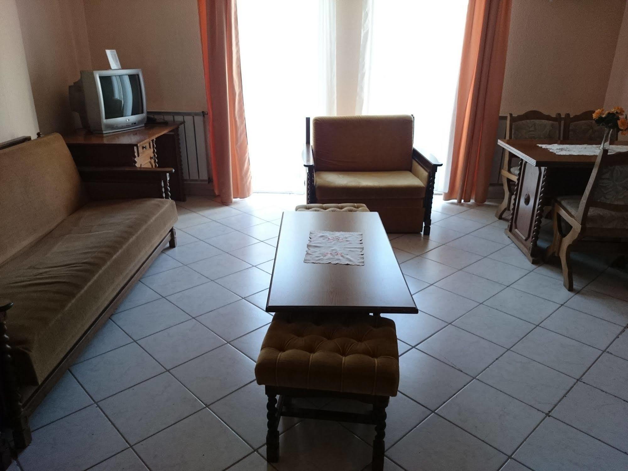 Hotel Happy Apartments Budapest Extérieur photo