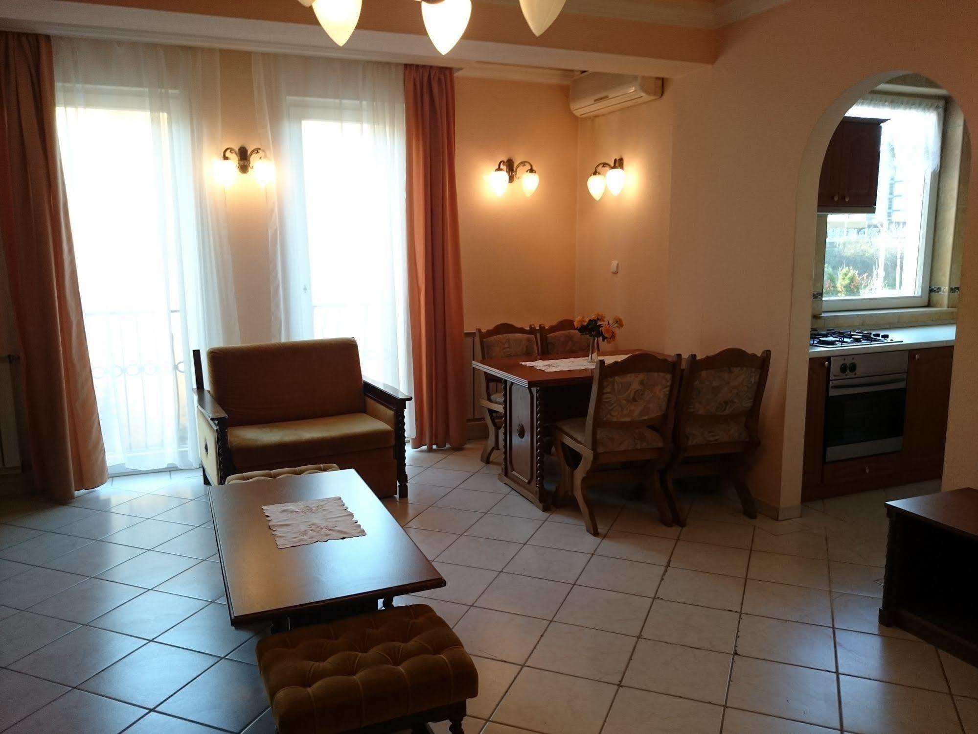 Hotel Happy Apartments Budapest Extérieur photo