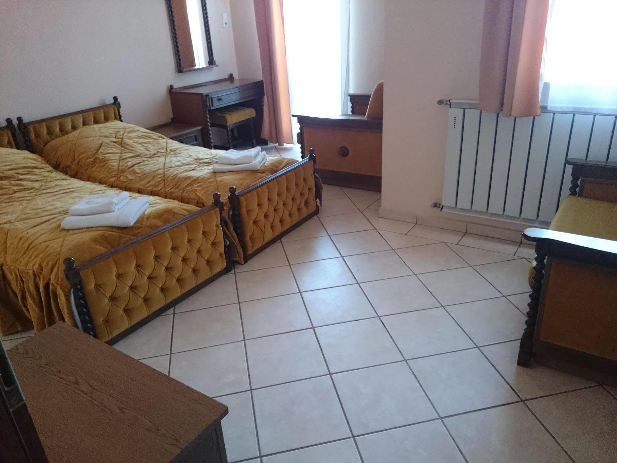 Hotel Happy Apartments Budapest Extérieur photo