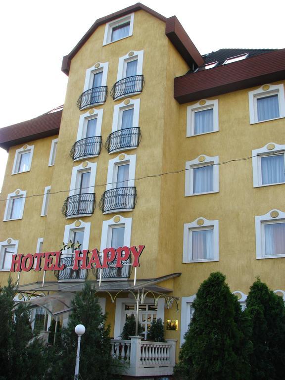 Hotel Happy Apartments Budapest Extérieur photo