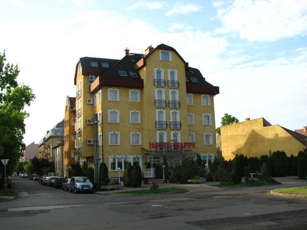 Hotel Happy Apartments Budapest Extérieur photo