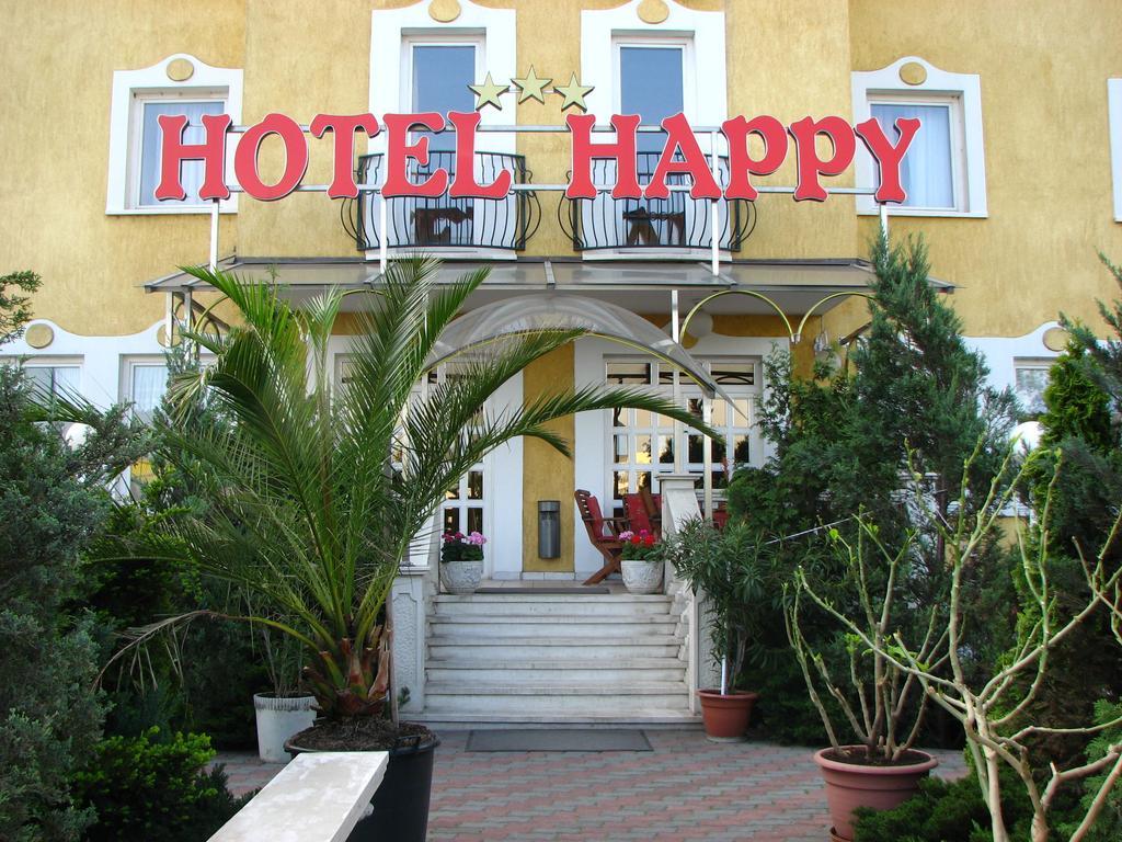 Hotel Happy Apartments Budapest Extérieur photo